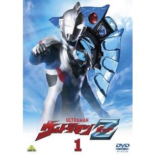 ULTRAMAN　ウルトラマン　レンタル落ち　ＤＶＤ　全６巻セット 中古】 ウルトラマンZ (全6巻セット) [レンタル落ち] [DVD] : Value