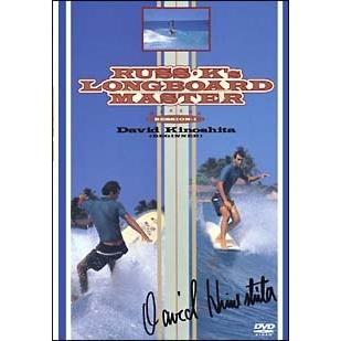 RUSS K's LONGBOARD MASTER [DVD] RUSS•K LONGBOARD MASTER 、ALOHA