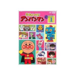 中古】 それいけ！アンパンマン '15 (12巻セット) [レンタル落ち] [DVD