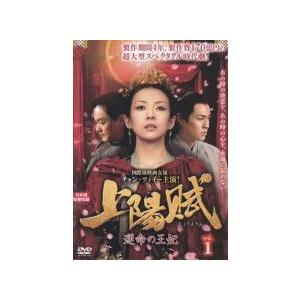 上陽賦 じょうようふ 運命の王妃 DVD全34巻セット 中国ドラマ DVD 上陽賦～運命の王妃～ DVD 全34巻完結セット 中国ドラマ レンタル落ち
