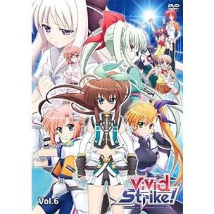 中古】 ViVid Strike! 第6巻 [レンタル落ち] [DVD] : Value Market