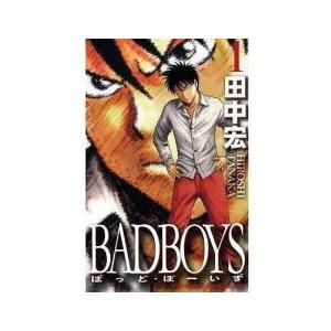 BADBOYS 全22巻 完結セット(少年画報社) レンタル・漫画喫茶落ち 全巻