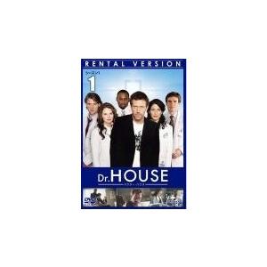 中古】 Dr HOUSE ドクター ハウス シーズン1 Vol.1 [レンタル落ち