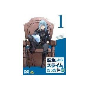 転生したらスライムだった件　DVD　全８巻セット　中古 中古】 転生したらスライムだった件 第2期 (8巻セット) [レンタル