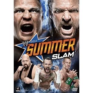中古】 WWE サマースラム2012 [レンタル落ち] [DVD] : Value Market