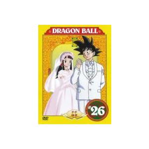 中古】 DRAGON BALL ドラゴンボール ＃26 [レンタル落ち] [DVD