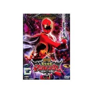 中古】 魔法戦隊 マジレンジャー (12巻セット) [レンタル落ち] [DVD