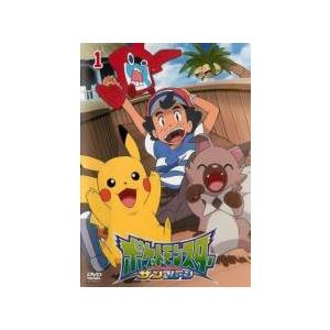 【中古】 ポケットモンスター サン＆ムーン(49巻セット) [レンタル落ち] [DVD] 中古】 ポケットモンスター サン＆ムーン(49巻セット) [レンタル落ち