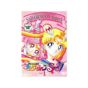 美少女戦士セーラームーンSuperS DVD 全7巻セット　レンタル落ち 中古】 美少女戦士 セーラームーン SuperS (7巻セット) [レンタル落ち