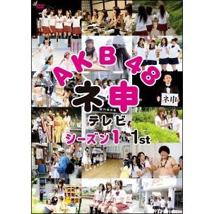 中古】 AKB48 ネ申 テレビ (30巻セット) シーズン1+SP 全3巻,シーズン2