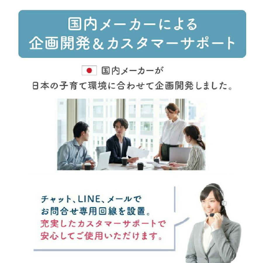 現役保育士監修！プロが認めた高品質メッシュベビーサークル！安全検査合格品！の画像