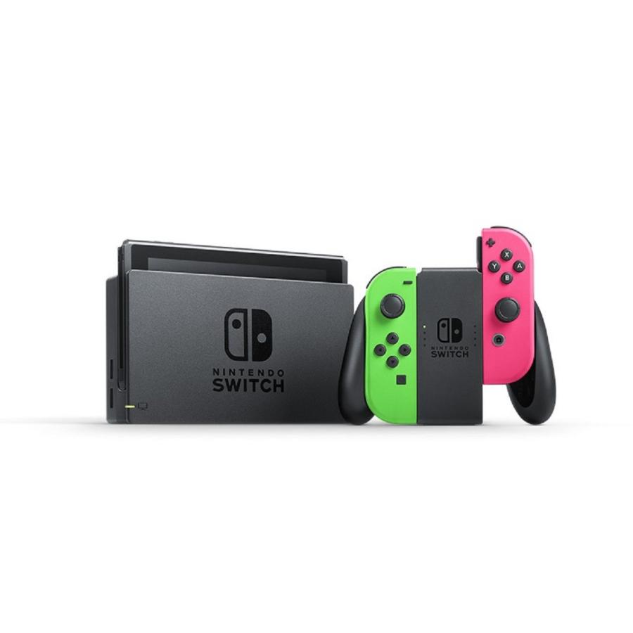 専用出品 Nintendo Switch スプラトゥーン2セット 【QG1467015607】(53369円)
