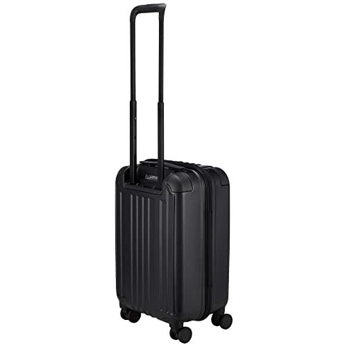 バーマス スーツケース Heritage 60496 ファスナー 機内持ち込みサイズ 37L 54 cm 2.7kg ブラック 