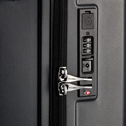 バーマス スーツケース Heritage 60496 ファスナー 機内持ち込みサイズ 37L 54 cm 2.7kg ブラック 