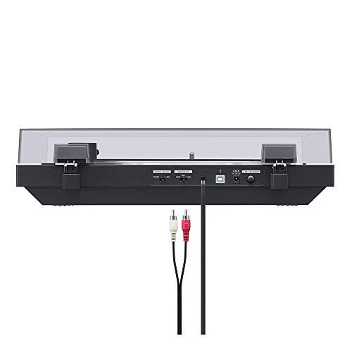 ソニー ステレオレコードプレーヤー Bluetooth対応 USB出力端子搭載 PS-LX310BT PS