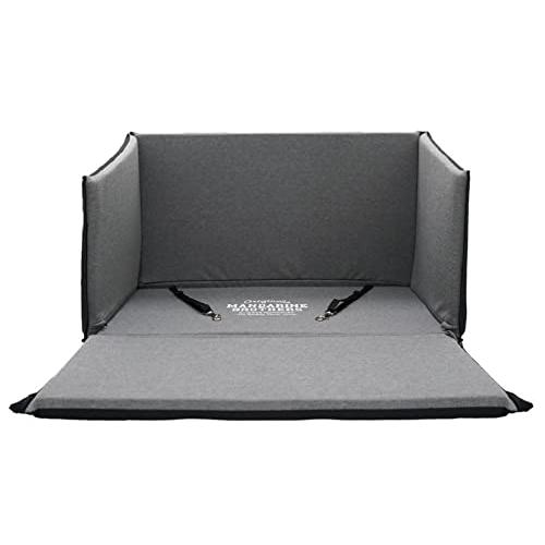 MANDARINE BROTHERS マンダリンブラザーズ ドライビングクッション ワイド カーキ カーキ