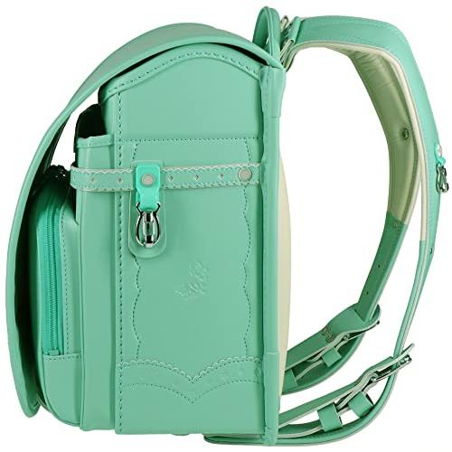 【正規品】 水野鞄店 キラキラミルモ ミルキーローズ ランドセル ミルキーミント 女の子 2023年度モデル 32-03 【OC6060311656】(22047円)