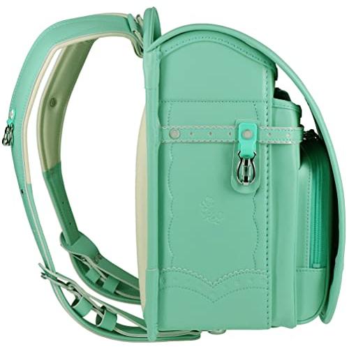 【正規品】 水野鞄店 キラキラミルモ ミルキーローズ ランドセル ミルキーミント 女の子 2023年度モデル 32-03 【OC6060311656】(22047円)