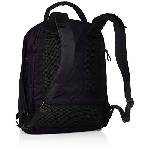 イザック WELLBA リュックサック Y92-14-01 ブラック Y92 WELLBA リュックサック