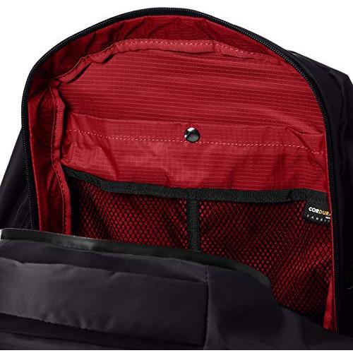 イザック WELLBA リュックサック Y92-14-01 ブラック Y92 WELLBA リュックサック