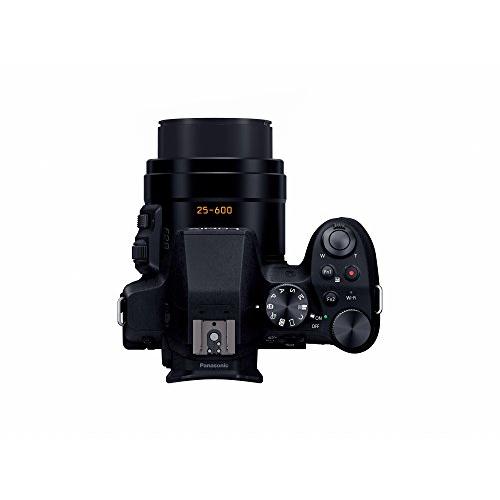 パナソニック デジタルカメラ ルミックス FZ300 光学24倍 ブラック DMC-FZ300-K｜valueselection2｜04