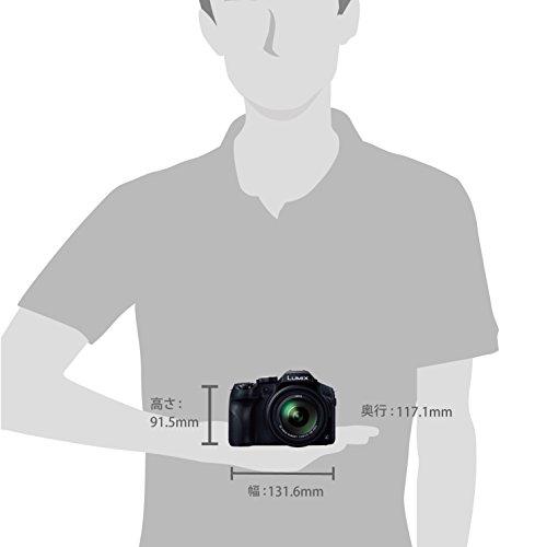 パナソニック デジタルカメラ ルミックス FZ300 光学24倍 ブラック DMC-FZ300-K｜valueselection2｜05