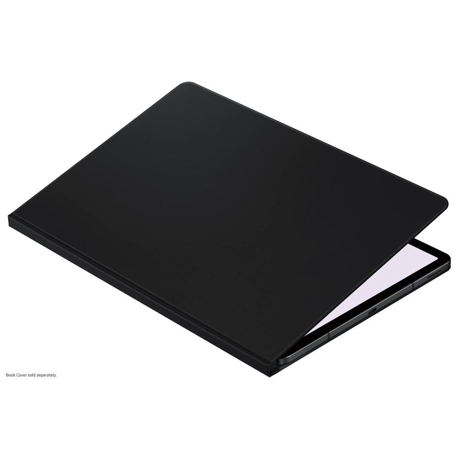 SAMSUNG Galaxy Tab S7 FE ブックカバー タブレット保護ケース 2つの視野角 マグネットデザイン Sペンホルダー スリム 軽量 アメリカ版 ミスティックブラック｜valueselection2｜05