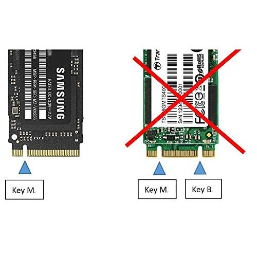 ADT-Link M.2 NVMeSSDからPCIExpress 4.0X4延長ケーブルフルスピード64G / bpsソリッドステートドライブライザーカードサポートSSD2230 2240 2260 2280 22110 (2｜valueselection2｜07