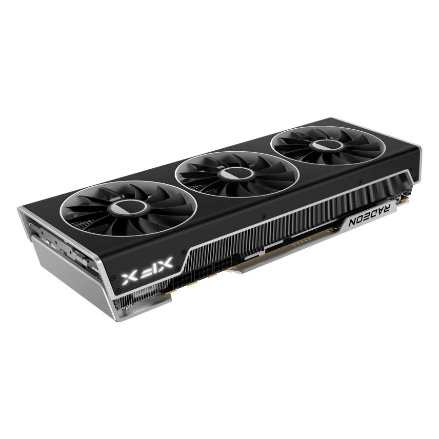 XFX Speedster MERC310 AMD Radeon RX 7900XTX ブラック ゲーミンググラフィックカード 24GB GDDR6 AMD RDNA 3 RX-79XMERCB9｜valueselection2｜02