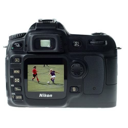 ニコン Nikon D50 DSLR Camera with 18-55mm f/3.5-5.6G ED AF-S ニコン Nikon D50 DSLR Camera with 18-55mm f/3.5-5.6G ED AF-S