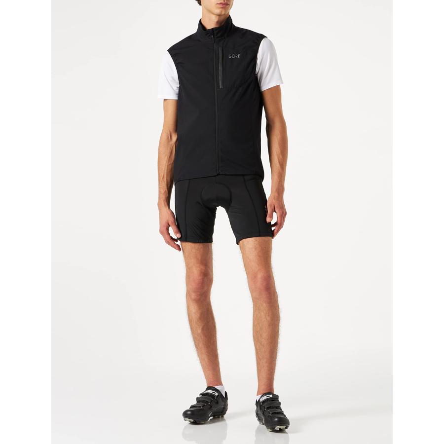 GORE WEAR Men's Spirit Vest, Black, Large B000PTM46Yバリューセレクション 通販 Yahoo!ショッピング
