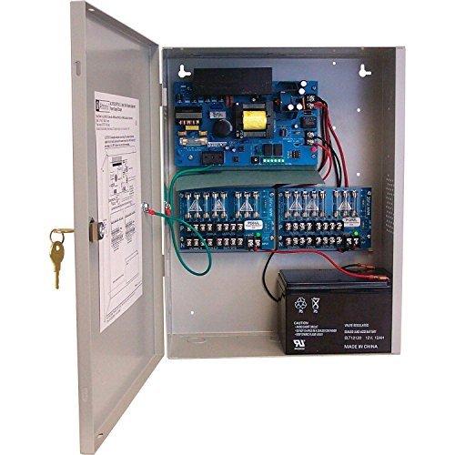 特別セール品 Altronix AL1012ULXPD16 16 Supply/Charger-12VDC @ 10 amp， Fused Non-Power outputs