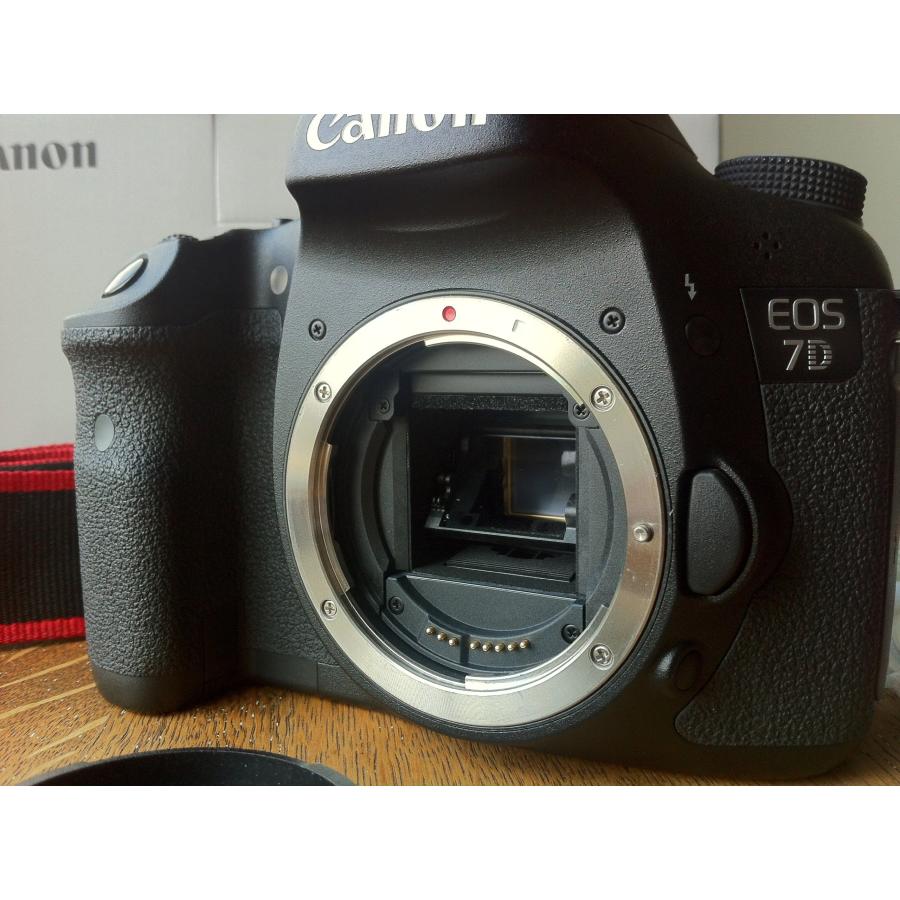 EOS 7D ブラック ボディ B002NEGTTWバリューセレクション 通販 Yahoo!ショッピング