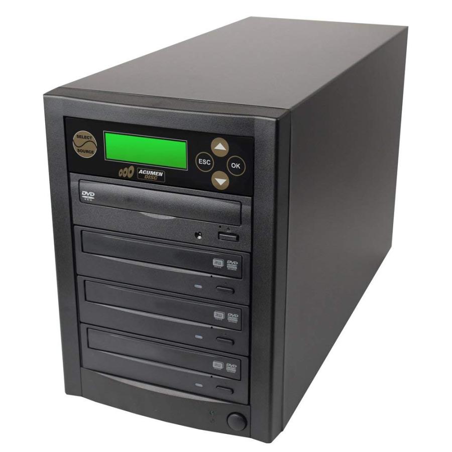 全商品オープニング価格 Copystars ディスクデュプリケーター Copystars-22x1003sata-PIO デュプリケーター ブラック 外付けハードディスク、ドライブ Vinpower Digital ディスクデュプリケーター KARAOKE-S9T-BK デュプリケーター