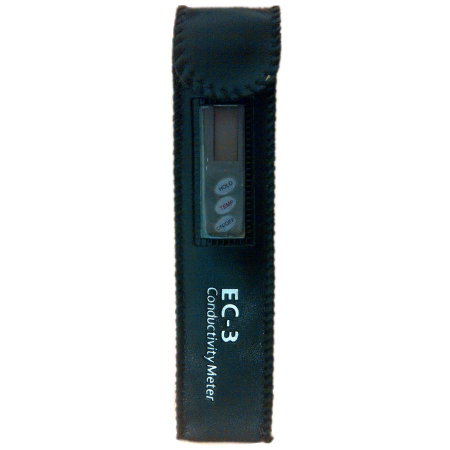 HM Digital EC3 Handheld Electrical Conductivity (EC) Tester Meter with