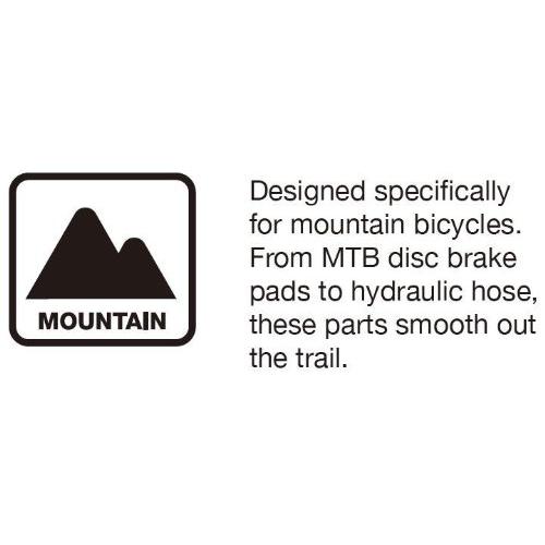 JAG WIRE(ジャグワイヤー) Mountain Pro Hydraulic Hose JAG WIRE(ジャグワイヤー) Mountain Pro Hydraulic Hose