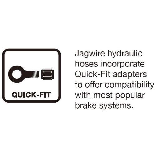JAG WIRE(ジャグワイヤー) Mountain Pro Hydraulic Hose JAG WIRE(ジャグワイヤー) Mountain Pro Hydraulic Hose