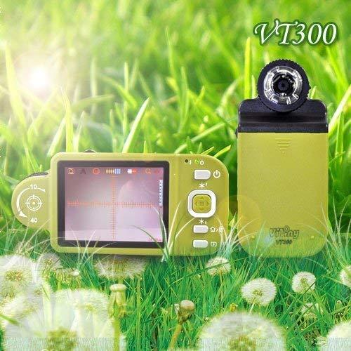 ViTiny USBマイクロスコープ VT-300 : バリューセレクション - 通販 