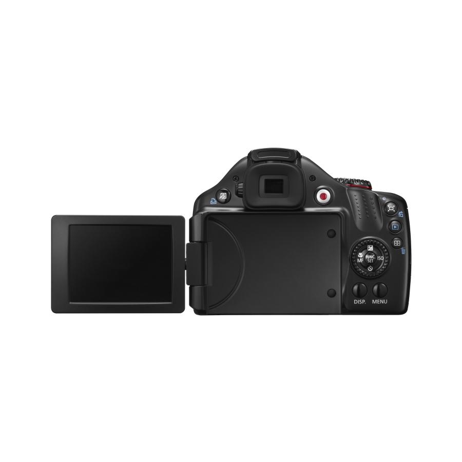 Canon SX40 HS 12.1MP Digital Camera with 35x Wide Angle Optical Image Stabilized Zoom and 2.7-Inch Vari-Angle Wide LCD｜valueselection｜07