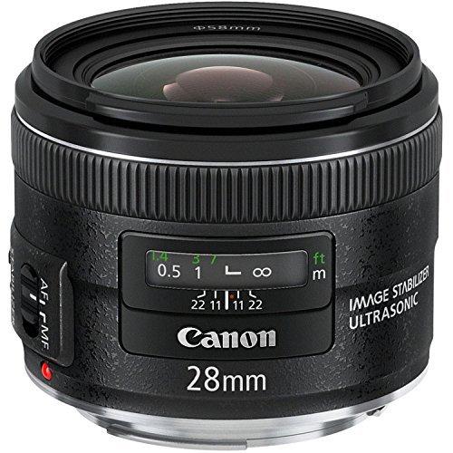 Canon EF - Lens - 28 mm - f/2.8 IS USM - Canon EF｜valueselection｜06