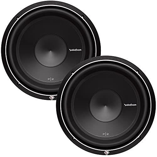 Rockford Fosgate コンポーネントサブウーファー RFBDL210630-05