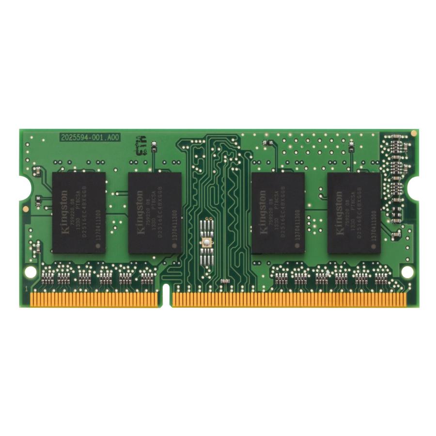 キングストン Kingston ノート PCメモリ DDR3-1600 (PC3-12800) 8GB CL11 1.5V Non-ECC SO-DIMM 204pin KVR16S11/8｜valueselection｜02