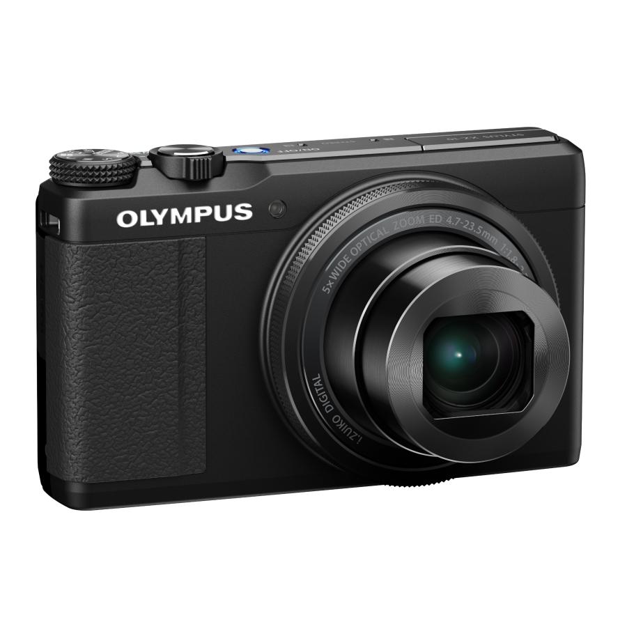 OLYMPUS デジタルカメラ STYLUS XZ-10 1200万画素 裏面照射型CMOS F1.8-2.7レンズ ブラック XZ-10 BLK｜valueselection｜03