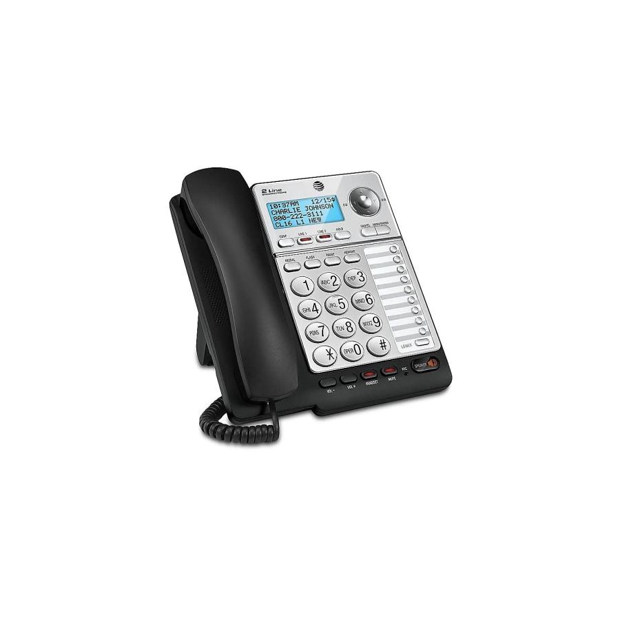 AT&T 固定電話 ML17928 携帯電話本体 - 1