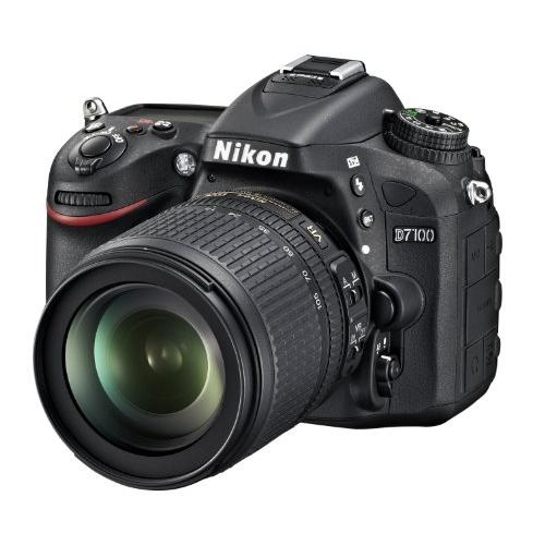 Nikon D7100 24.1 MP DX-Format CMOS Digital SLR (Body Only)｜valueselection｜03