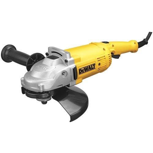 DEWALT アングルグラインダー DWE4519 その他電動工具