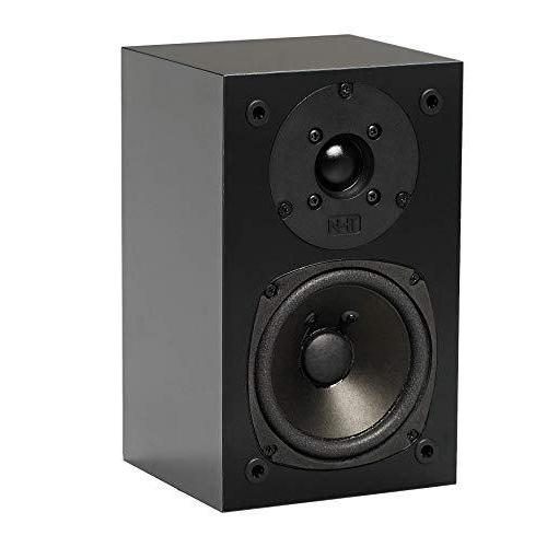 NHT ブックシェルフスピーカー ブラック NHT ブックシェルフスピーカー ブラック