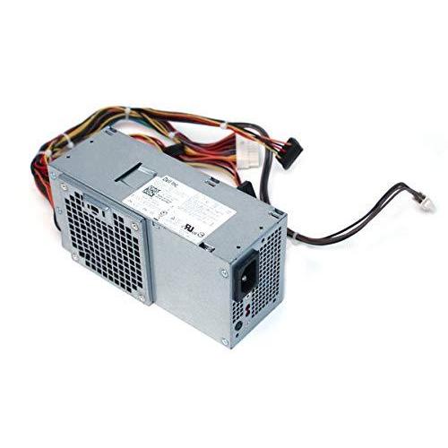 Dell 250 Watt Power Supply Inspiron 530s 620s Vostro 220s Slim Part: 3WFNF｜valueselection