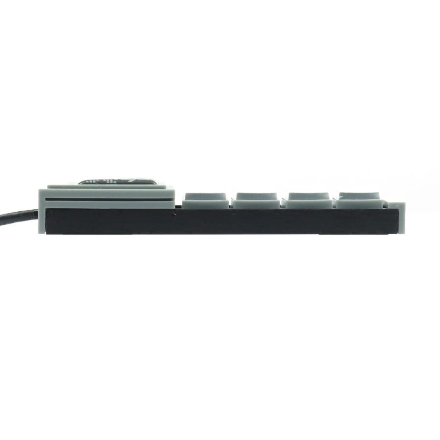 X-keys キーボード XKS-04-USB-RX-keys XK-8 Stick XKS-08-USB-R