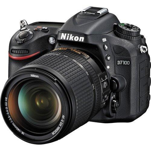 Nikon D7100 24.1 MP DX-Format CMOS Digital SLR with 18-140mm f/3.5-5.6G ED VR Auto Focus-S DX NIKKOR Zoom Lens｜valueselection｜02